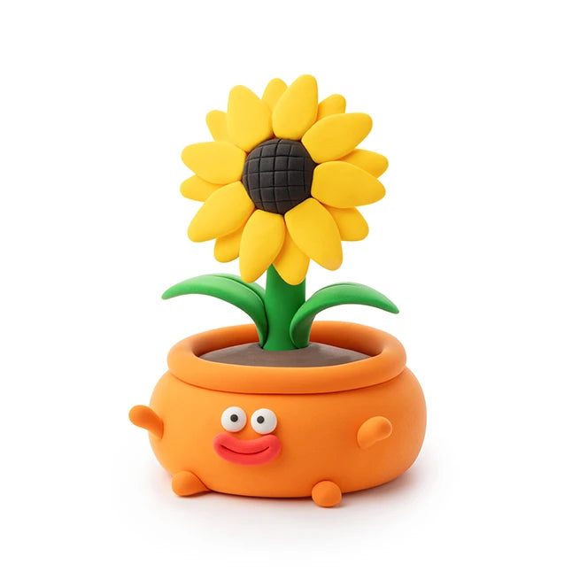 Hey Clay Plant Friends - Best Arts &amp; Crafts for Ages 8 to 12 - US 3763