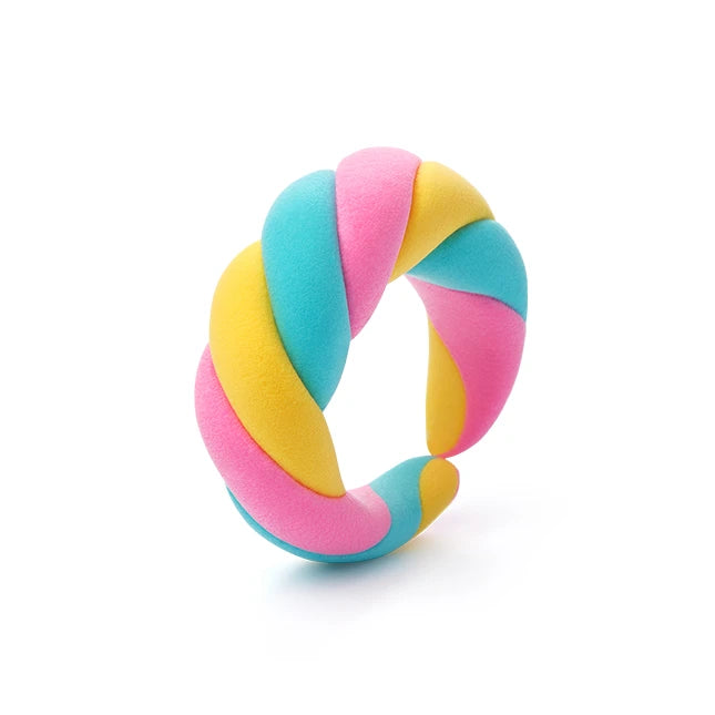 Hey Clay Bijou Sweet Rings - Best Arts &amp; Crafts for Ages 6 to 11 - US 8567