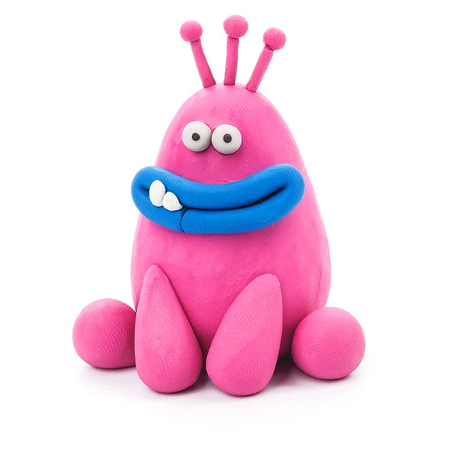 Hey Clay - Monsters - Best Arts &amp; Crafts for Ages 6 to 12 - US 9162