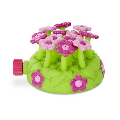 Pretty Petals Sprinkler - Best Active Play for Ages 3 to 6 - US 8074