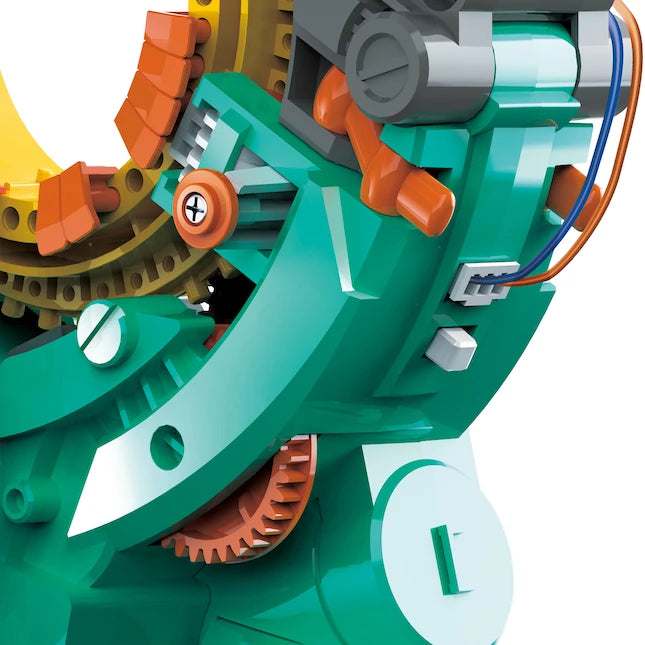 Teach Tech Mech-5 - Best Maker &amp; DIY Kits for Ages 10 to 11 - US 6084
