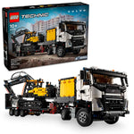 LEGO Technic - Volvo FMX Truck &amp; EC230 Electric Excavator - US 3567