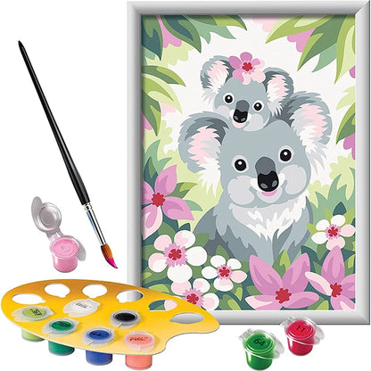 CreArt Koala Cuties - 7 x 10 - Best Arts &amp; Crafts for Ages 9 to 12 - US 2071