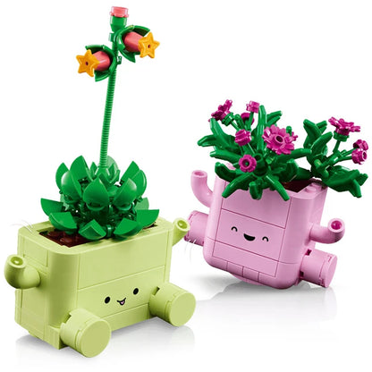 LEGO® Botanicals - Rocking Plants - Best for Ages 9 to 12 - US 8650