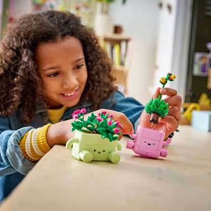 LEGO® Botanicals - Rocking Plants - Best for Ages 9 to 12 - US 8650