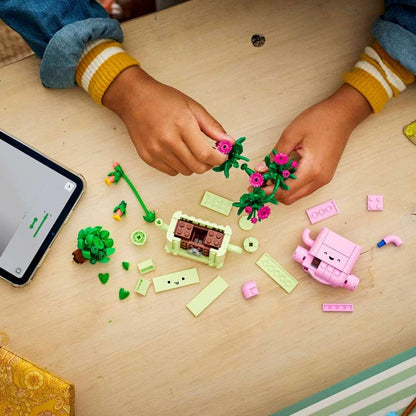 LEGO® Botanicals - Rocking Plants - Best for Ages 9 to 12 - US 8650