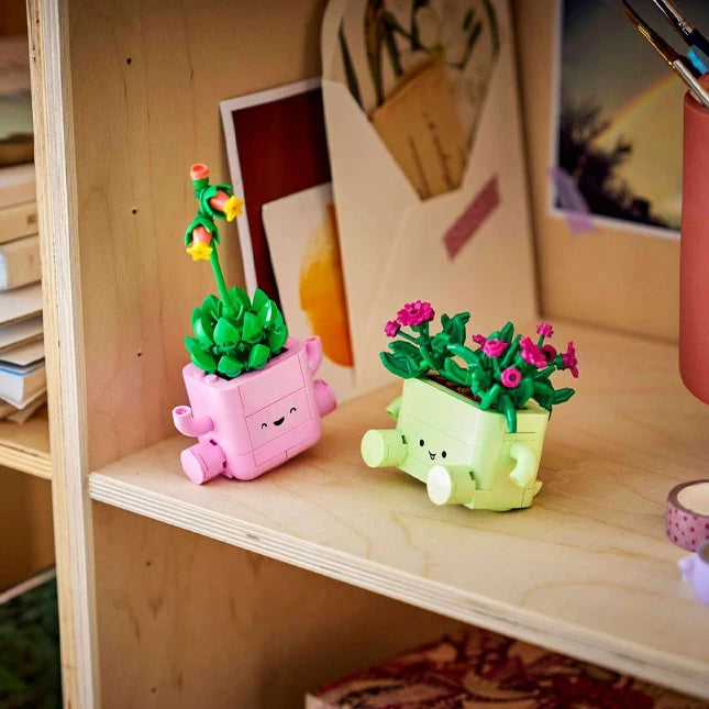 LEGO® Botanicals - Rocking Plants - Best for Ages 9 to 12 - US 8650