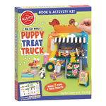Klutz Mini Clay World Puppy Treat Truck - Best for Ages 8 to 12 - US 4885