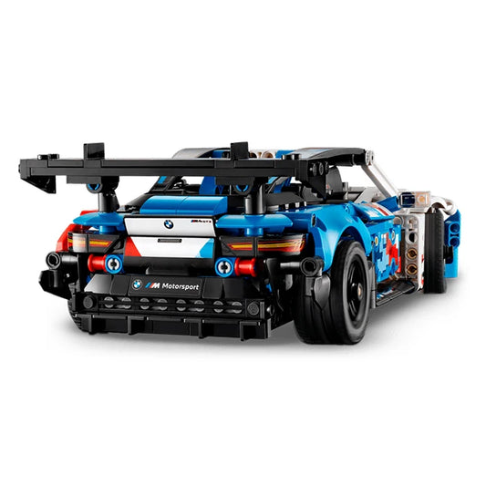 LEGO Technic - BMW M4 GT3 EVO Race Car - Best for Ages 11 to 12 - US 1766