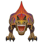DinoSoars DLX Nylon Kite - T-Rex - Best for Ages 8 to 12 - US 0127