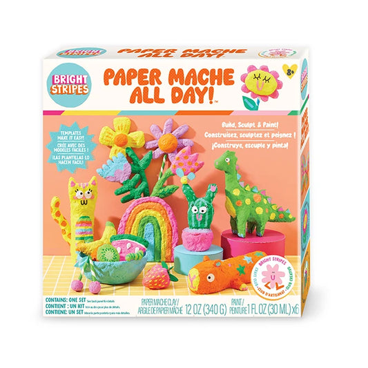 Paper Mache All Day! - Best Arts &amp; Crafts for Ages 8 to 12 - US 1132