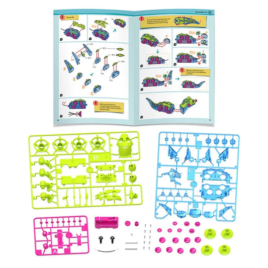 Geckobot 2.0 - Best Building &amp; Construction for Ages 8 to 12 - US 0810