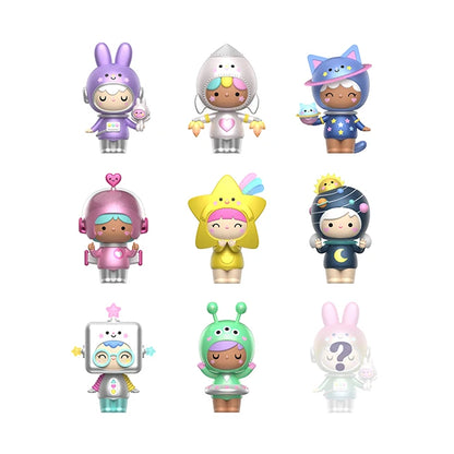 Momiji Out of this World BB Figure Assortment - - Fat Brain Toys - US 4024