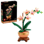 LEGO Botanicals - Mini Orchid - - Fat Brain Toys - US 6648