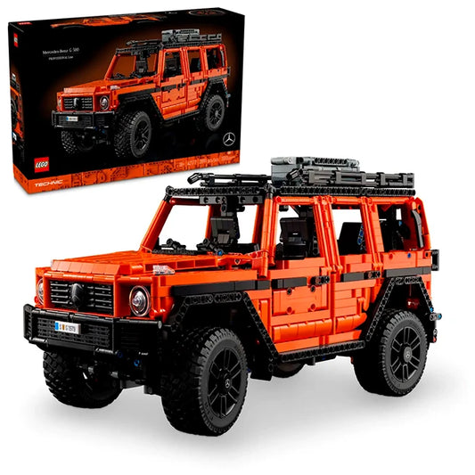 LEGO Technic - Mercedes-Benz G 500 Professional Line - - US 8289