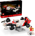 LEGO® Icons - McLaren MP4/4 Ayrton Senna - - Fat Brain Toys - US 9320