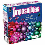 Impossibles Puzzle Holiday Season - 1000 pc - Best for 12 year olds - US 6065