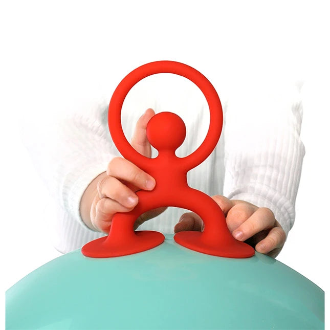 Noogi by MOLUK - Red - Best Baby Toys &amp; Gifts for Babies - US 3727