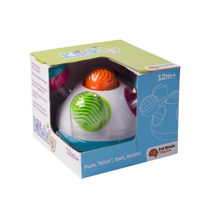 Klickity - Best Baby Toys &amp; Gifts for Babies - Fat Brain Toys - US 9077
