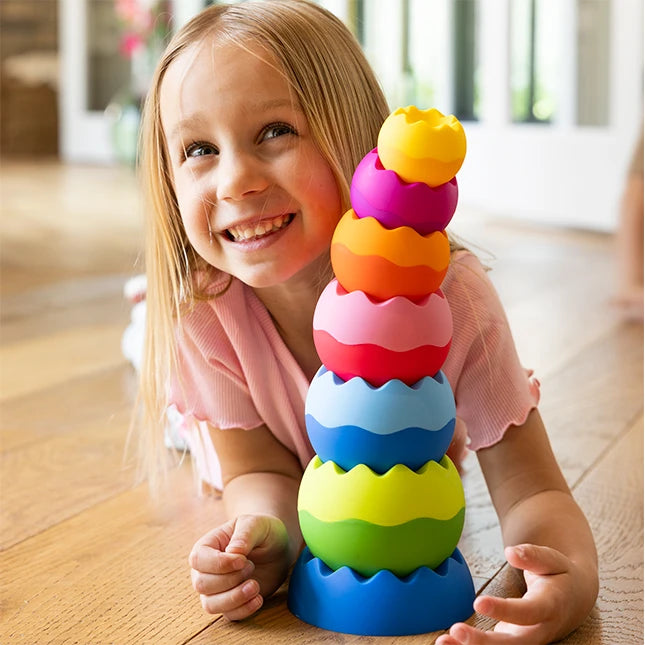 Tobbles Neo - Best Baby Toys &amp; Gifts for Babies - Fat Brain Toys - US 9892