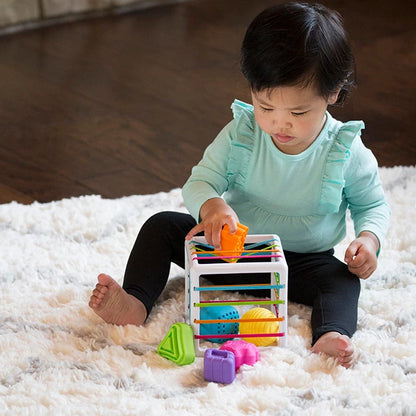InnyBin - Best Baby Toys &amp; Gifts for Babies - Fat Brain Toys - US 7819