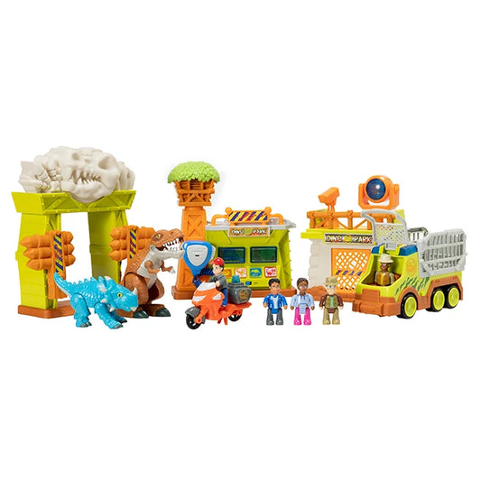 Dino Park - Best Pretend Play &amp; Imaginative Play for Ages 3 to 4 - US 7515