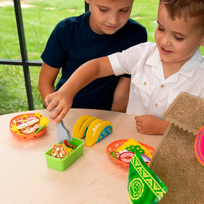 Pretendables Nacho Set - Best for Ages 3 to 5 - US 2148