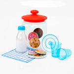 Pretendables Milk and Cookies Set - Best for Ages 3 to 10 - US 8474