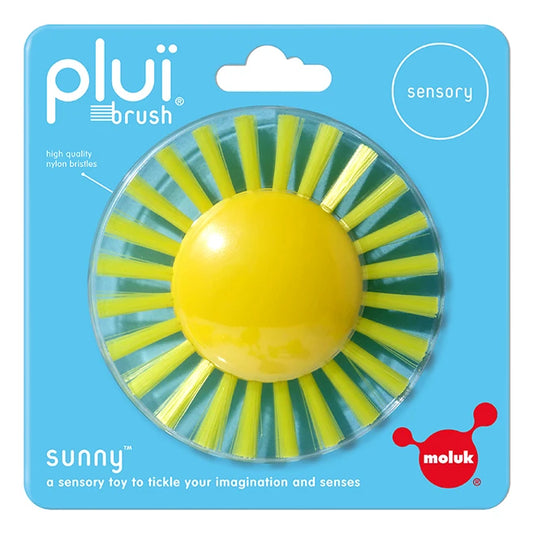 Plui Brush by MOLUK - Best Office &amp; Desk Toys for Ages 4 to 10 - US 1872