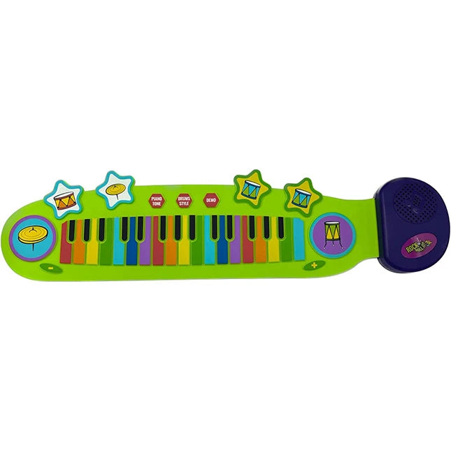 Rock and Roll It Jr Piano and Drum Duo - Best Music for Ages 3 to 9 - US 5265