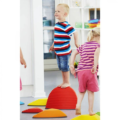 Gonge Hilltops Set of 5 - - Fat Brain Toys - US 1122