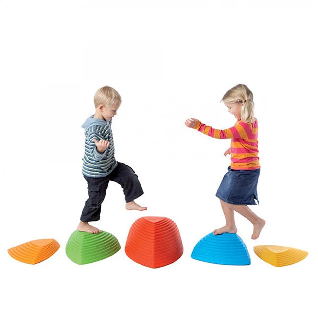 Gonge Hilltops Set of 5 - - Fat Brain Toys - US 1122