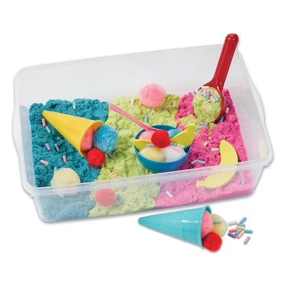 Sensory Bin Ice Cream Shop - - Fat Brain Toys - US 6658