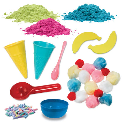 Sensory Bin Ice Cream Shop - - Fat Brain Toys - US 6658