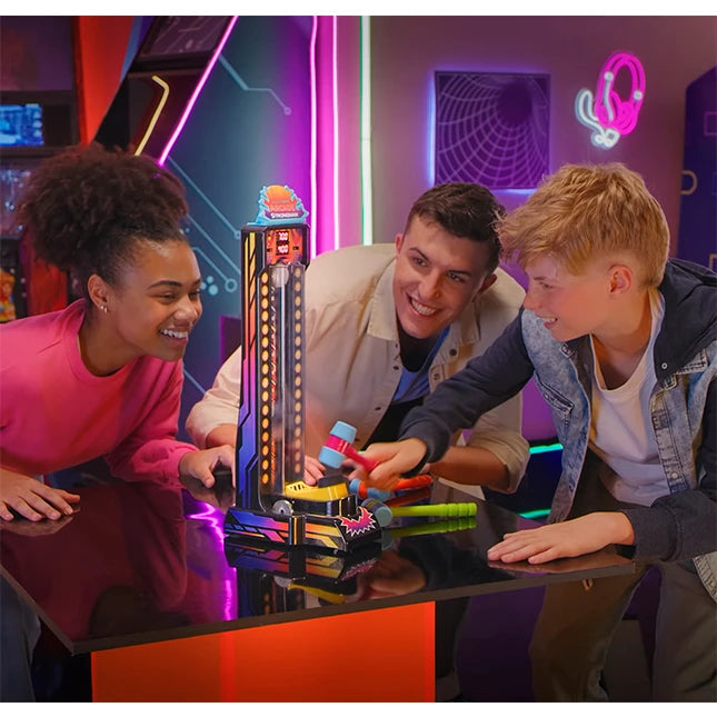 Electronic Arcade Strongman - Best Games for Ages 6 to 10 - US 9897