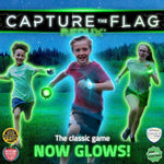 Capture the Flag REDUX - Best Active Play for Ages 8 to 12 - US 9245