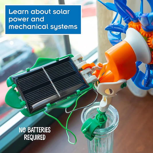 SolarFlower - Best Building &amp; Construction for Ages 8 to 12 - US 7481
