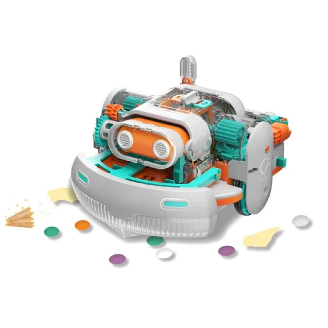 Dusty - Robot Vacuum Cleaner - Best for Ages 8 to 12 - US 2460