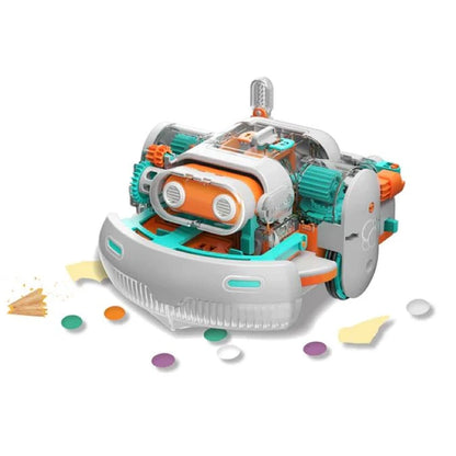 Dusty - Robot Vacuum Cleaner - Best for Ages 8 to 12 - US 2460