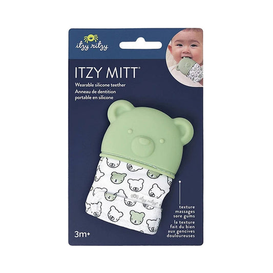 Itzy Mitt® Bear - Best Baby Toys &amp; Gifts for Babies - Fat Brain Toys - US 0016