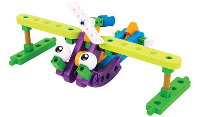 Kids First Level 1 - Aircraft Engineer - Best for Ages 3 to 4 - US 6190