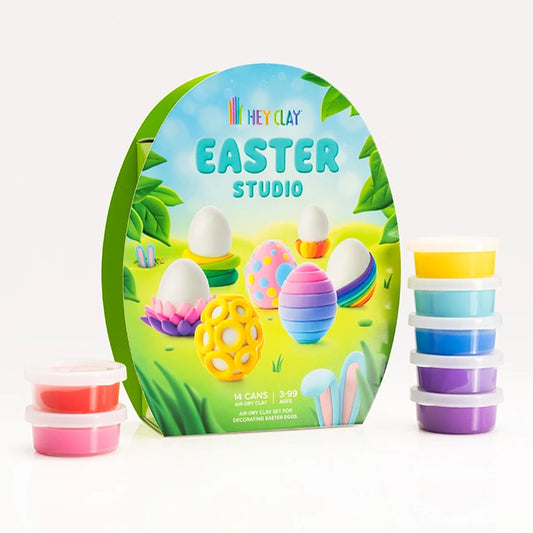 Hey Clay Easter Studio - Best Arts &amp; Crafts for Ages 3 to 10 - US 8965
