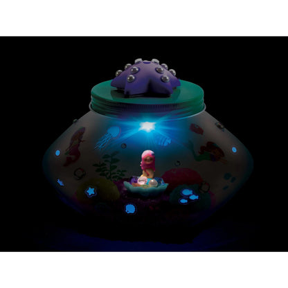 Crystal Mermaid Terrarium - Best Arts &amp; Crafts for Ages 6 to 7 - US 5495