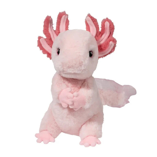 Luisa Axolotl - 11 inch - Best Plush for Ages 2 to 7 - Fat Brain Toys - US 2226