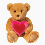 Valentine Teddy with Heart - 7.5 inch - Best Plush for Ages 2 to 8 - US 5273