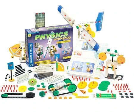 Physics Workshop - Best Building &amp; Construction for Ages 8 to 11 - US 8843