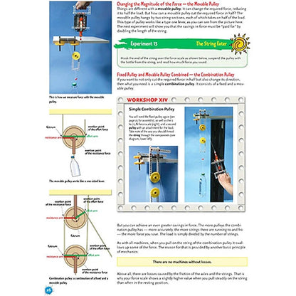 Physics Workshop - Best Building &amp; Construction for Ages 8 to 11 - US 8843
