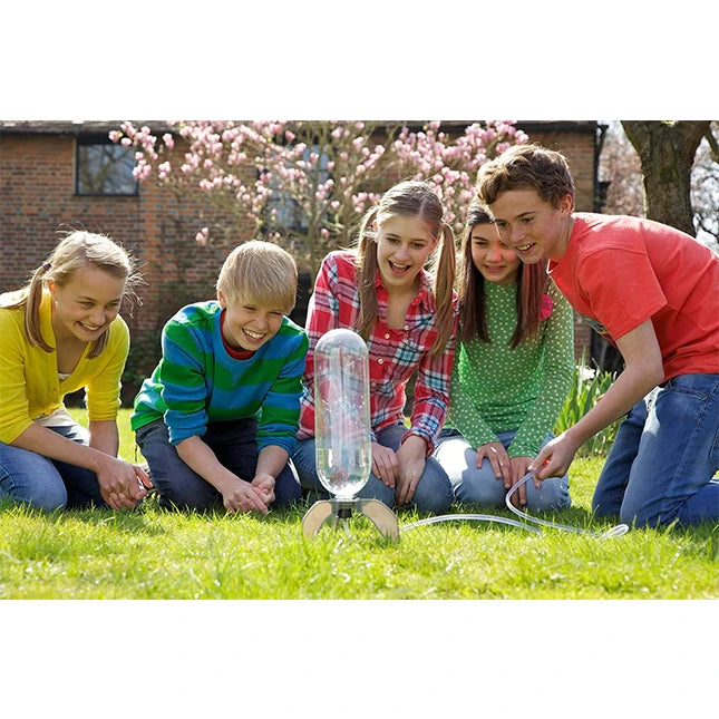 4M Science In Action Water Rocket - - Fat Brain Toys - US 9469