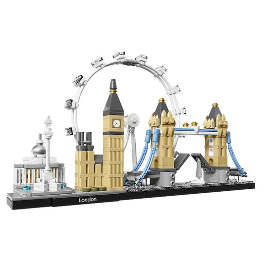 LEGO Architecture - London - Best Building &amp; Construction for Babies - US 4753