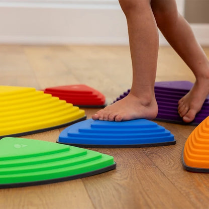 Gonge Riverstones - Best Active Play for Ages 2 to 5 - Fat Brain Toys - US 7417